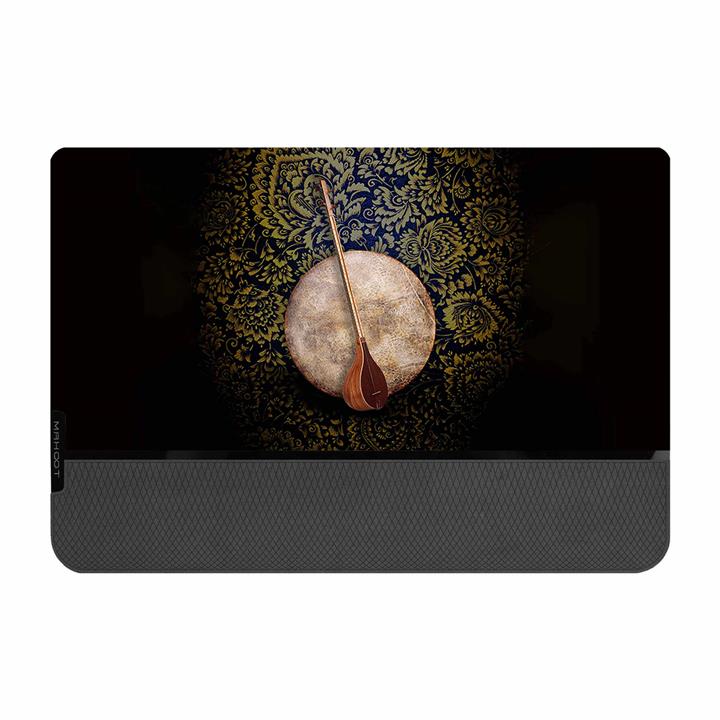 ماوس پد ماهوت مدل PRO- Setar-Daf-Instruments MAHOOT PRO- Setar_Daf_Instruments Mouse Pad